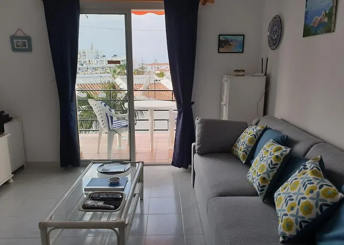 Perdigon Apartment Nerja